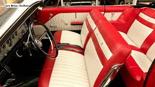 1965 Mercury Monterey Convertible 390 6