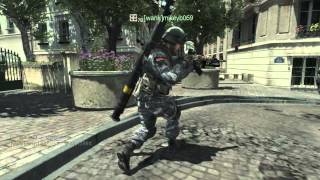 mikeyb069 - MW3 Game Clip