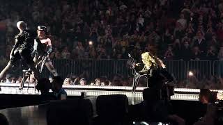 MADONNA - OPEN YOUR HEART live @ Köln THE CELEBRATION TOUR 16.11.2023 Lanxess Arena