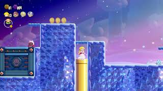 Mario Wonder Online Teach Toad Secrets