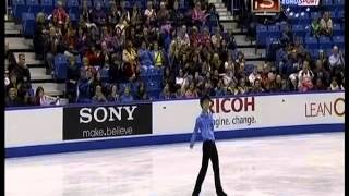 SC 2013 SP Yuzuru HANYU