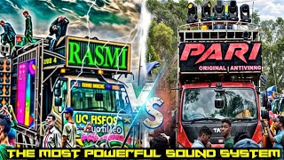 RASMI V3 THE KING OF ANUGUL VS PARI ORIGINAL ANTIVIRUS THE MOST POWERFUL SOUND SYSTEM