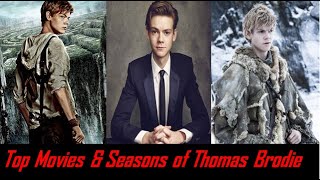 Top Movies & Seasons of Thomas Brodie-Sangster