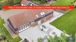 Tour a stunning new residence in Essex with Hannah Green from Greenhill Estates