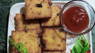 Suji aloo re tiari snacks, thare khaiki dekhantu alaga snacks bhulijibe.