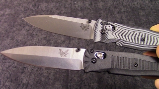 Benchmade Pardue 530 / 531 Knife "Walk-Around" - Knives Plus