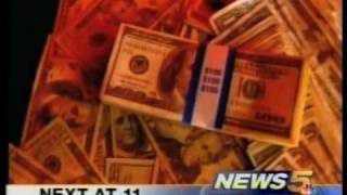 Jerry and Nick Royer Government Bailout TV Interview WLWT