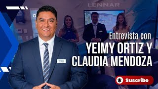 Grupo C5. Invitadas Yeimy Ortiz y Claudia Mendoza