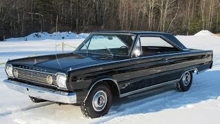 1966 Plymouth Satellite 426 Hemi For Sale Trade motorland motorlandamerica.com