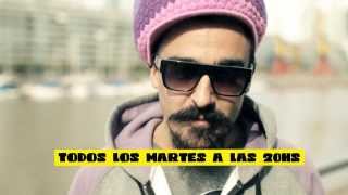 Dread Mar I en Vivo: #MusicGarage