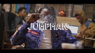 Jumpman - No Regrets