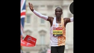 Eliud Kipchoge Wins 2022 Berlin Marathon