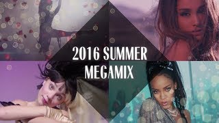 2016 Summer Megamix: Can't Stop the Summer Feeling