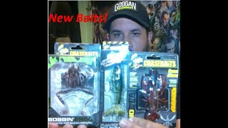 UNBOXING Some Cool & REALISTIC Baits From Chasebaits!