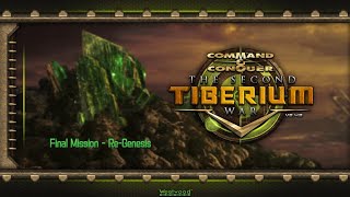 C&C Tiberian Sun - The Second Tiberium War: Final Mission Re-Genesis