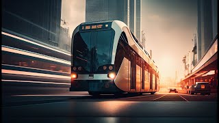 The Future of Public Transportation Mass Transit