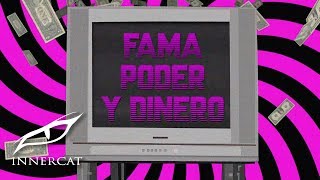 Malucci - Fama Poder y Dinero (Lyric Video)