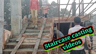 staircase casting