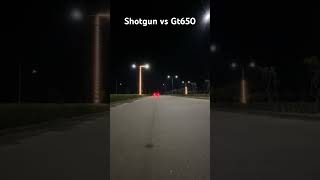 Shotgun650 vs Gt650 drag race #subscribe #automobile #gt650twin #bullet #ganges #ghaziabad #rider