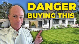 10 Ways to Know Your Buying A BAD HOUSE!