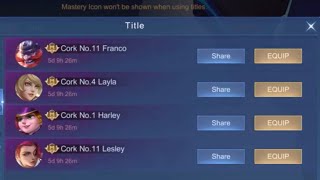 HOW TO CLAIM STREET TITLE IN MOBILE LEGENDS 2024 update