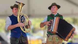 Gamsgebirg Marsch - German Musicians in Orlando