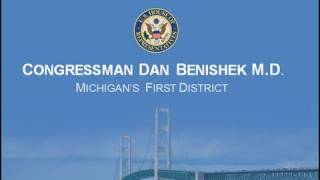 Rep. Benishek Comments on Possible Shutdown