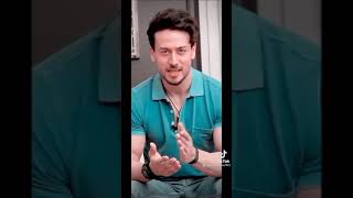 Tiger Shroff New Tiktok #Short Video Scene