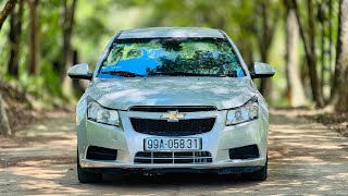 Cruze 2011 150 triệu quá đẹp 2 túi khí an toàn chính chủ sử dụng máy số zin liên hệ 0588.56.3333