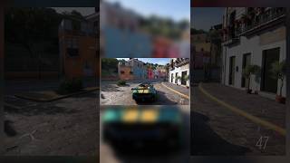 FORZA HORIZONE 5 DRIVING IN TUNNEL #forzahorizon5 #gaming #short