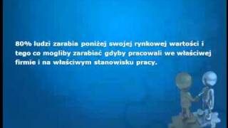 Najlepsza firma i praca dla Ciebie -- Strategia wyboru cz. 1