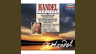 Samson, HWV 57: Act III Scene 2: Air: How willing my paternal love (Sung in German) : Act II...