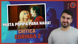 CORINGA 2: DELÍRIO A DOIS - Que Filme Qualquer Coisa | Crítica