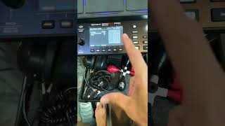 Using Hihat Controller on Roland SPD SX Pro