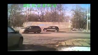 Car Crash Compilation March 2015 №5 Подборка Аварий Март 2015