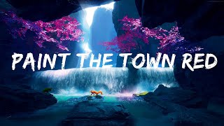 Doja Cat - Paint The Town Red | 1hour Lyrics