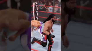 Iconic rko by cody rhodes #sethvscody #sethrollins #wwe2k22