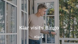 Klar visited Bingo's summer cottage in the Swedish archipelago | Klarwindows