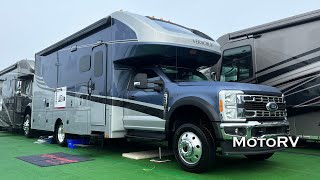 Ford F-550 XLT 2024 Super C 4x4 Motorhome Renegade Veracruz