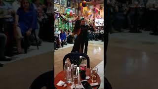 La Matraca - Juan David Vargas Landinez y Paulina Mejia Gallego - Milonga