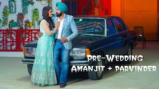 Janam | Qismat 2 AMANJIT & PARVINDER Latest Punjabi Pre Wedding GSPHOTOGRAPHY ) MOB :- 95924-60001