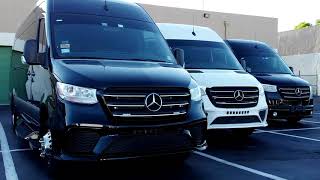 Dream Ride Luxury Transportation partybus limo sprinters