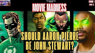 “Lanterns” Show Casting  - Movie Madness (Two ManDem Talk Movies)