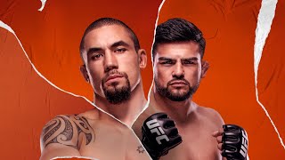 UFC Fight Night: Whittaker vs Gastelum FULL card predictions