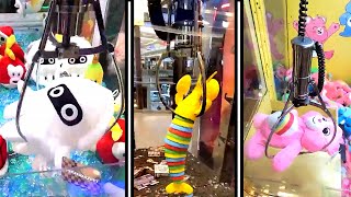 Mystery Matt Epic Claw Machine Win Compilation