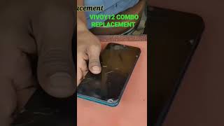 VIVOY12 COMBO REPLACEMENT #displaytouch #shorts #shortvideo #short #youtube #youtubeshorts #youtuber