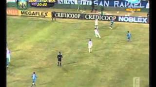 Torneo Apertura 2010 Resultados-Goles Fecha 1 (Parte 3)