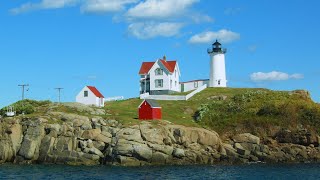 Happy Birthday Nubble Lighthouse York Maine ❤ Birthday Wishes 🎁 Birthday Song YouTube Music Video