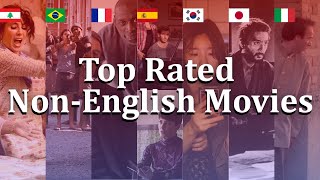 Best Non-English Movies For Your Quarantine | Top Rated Non-English Movies | Must See!!!