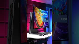 Samsung Folding monitor !! #shorts #feed #gaming